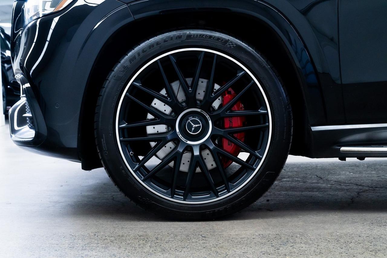 2021 Mercedes-Benz GLS GLS 63 AMG Vented Seats AMG Night Package Portland OR