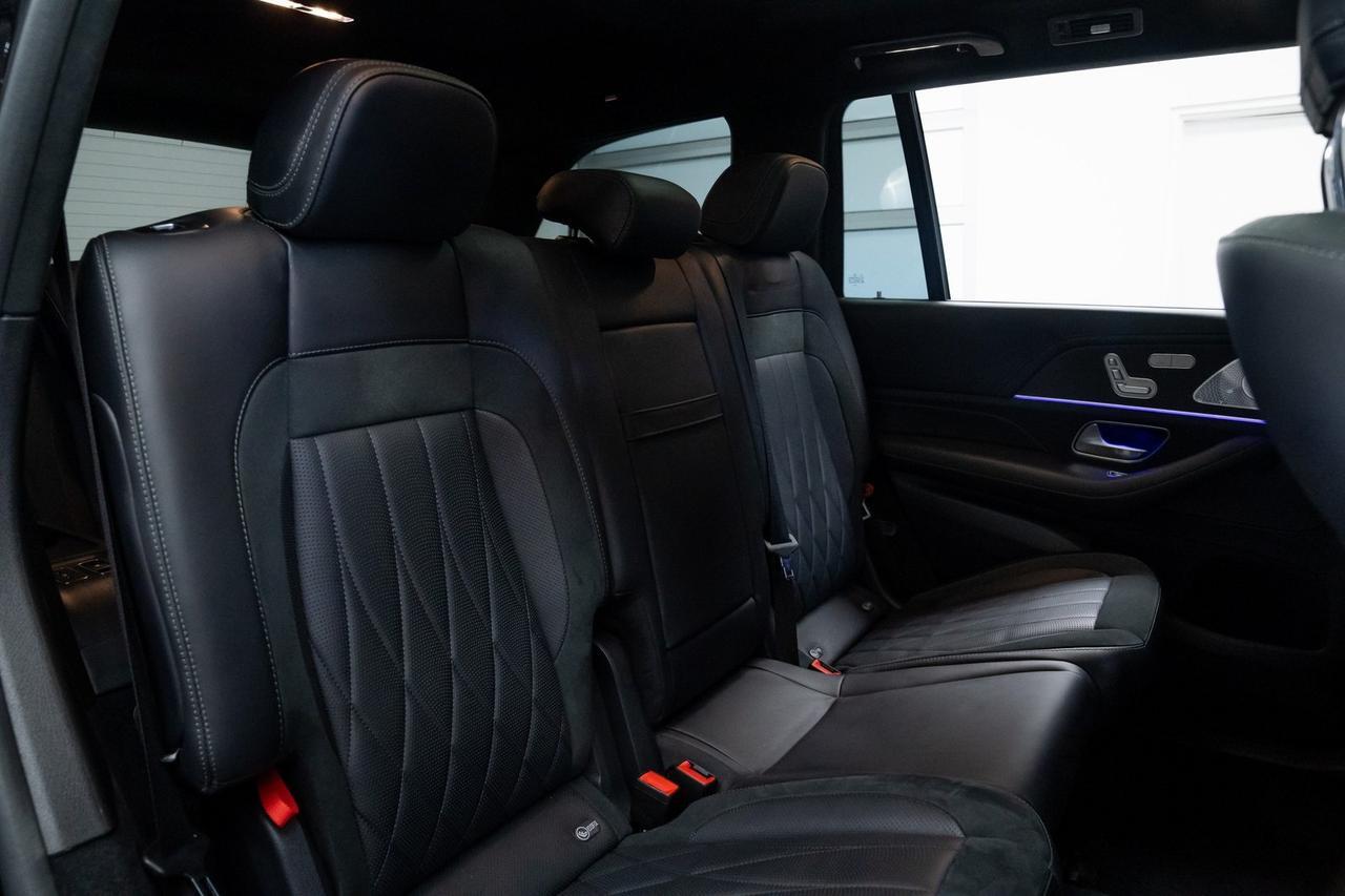 2021 Mercedes-Benz GLS GLS 63 AMG Vented Seats AMG Night Package Portland OR