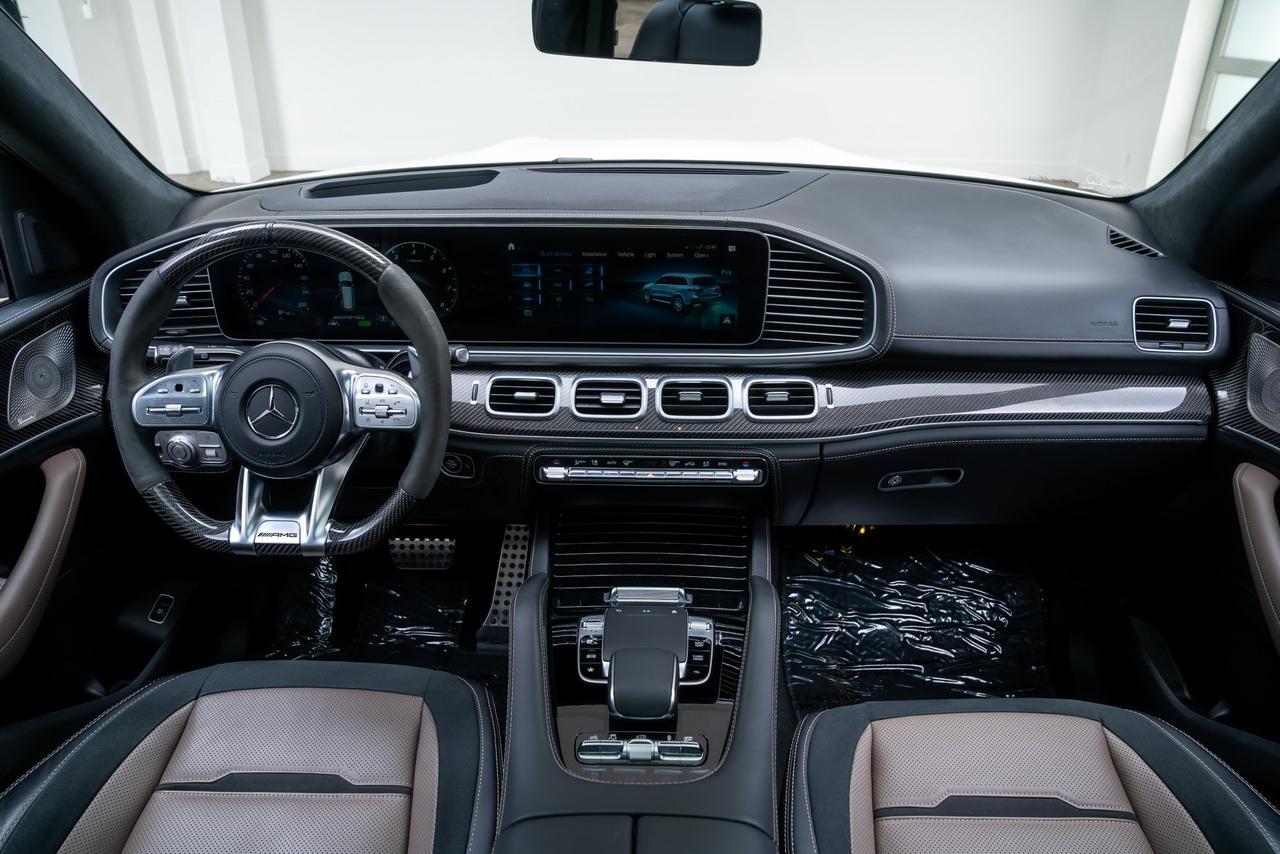2021 Mercedes-Benz GLS GLS 63 AMG&reg; 1 Owner / AMG Night Pack / Burmester Audio Portland OR