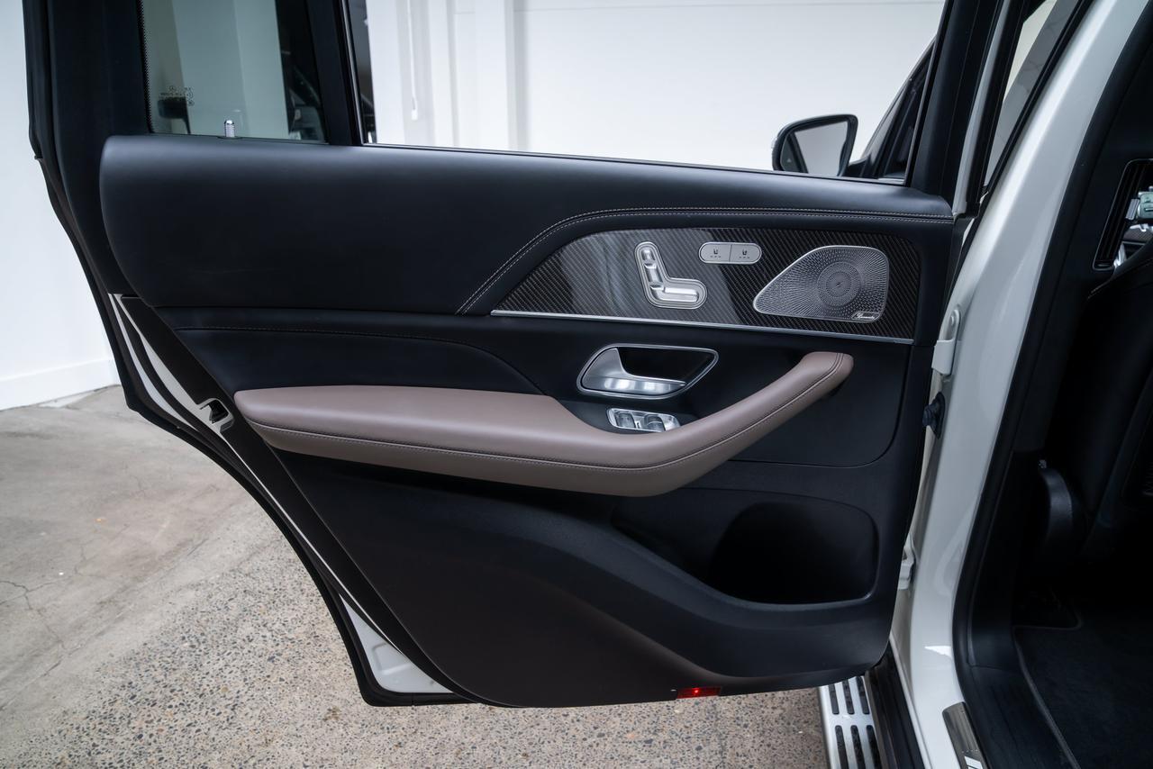 2021 Mercedes-Benz GLS GLS 63 AMG&reg; 1 Owner / AMG Night Pack / Burmester Audio Portland OR