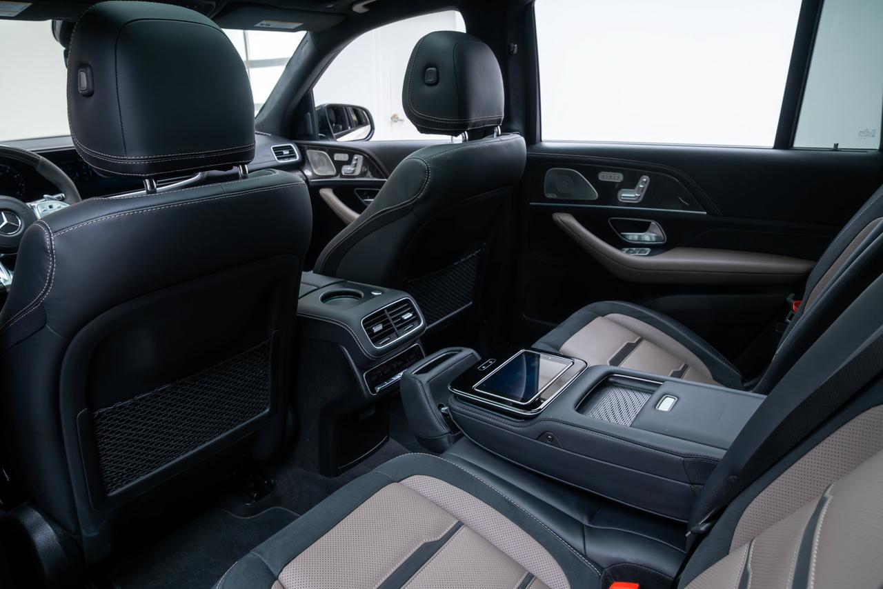 2021 Mercedes-Benz GLS GLS 63 AMG&reg; 1 Owner / AMG Night Pack / Burmester Audio Portland OR