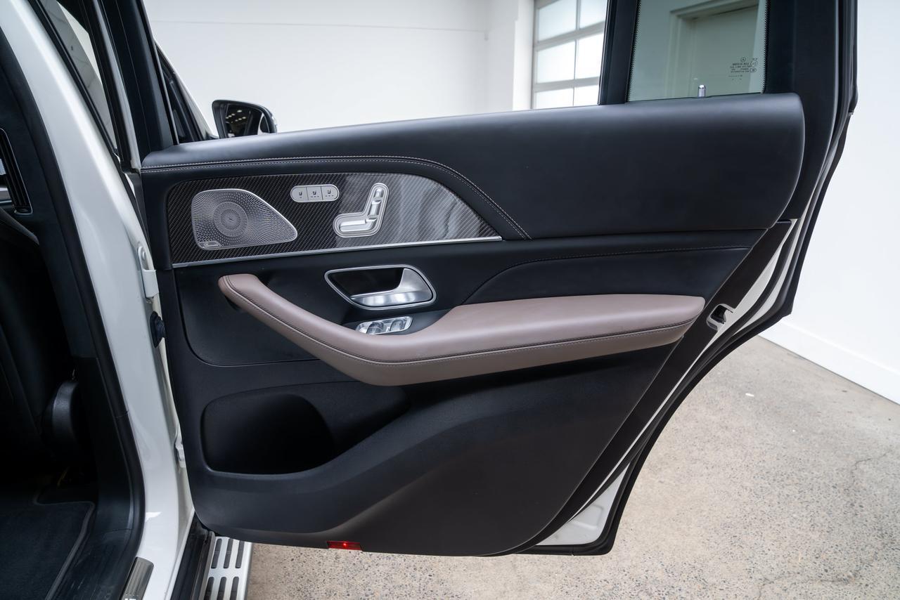 2021 Mercedes-Benz GLS GLS 63 AMG&reg; 1 Owner / AMG Night Pack / Burmester Audio Portland OR