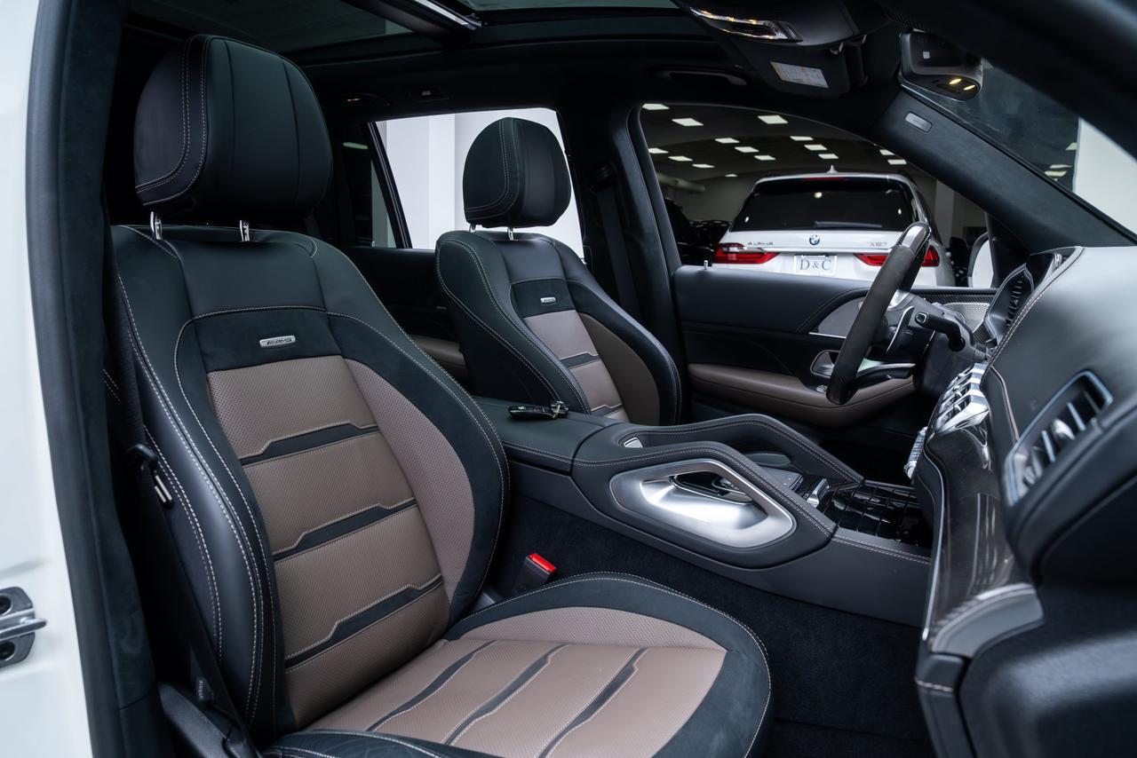 2021 Mercedes-Benz GLS GLS 63 AMG&reg; 1 Owner / AMG Night Pack / Burmester Audio Portland OR
