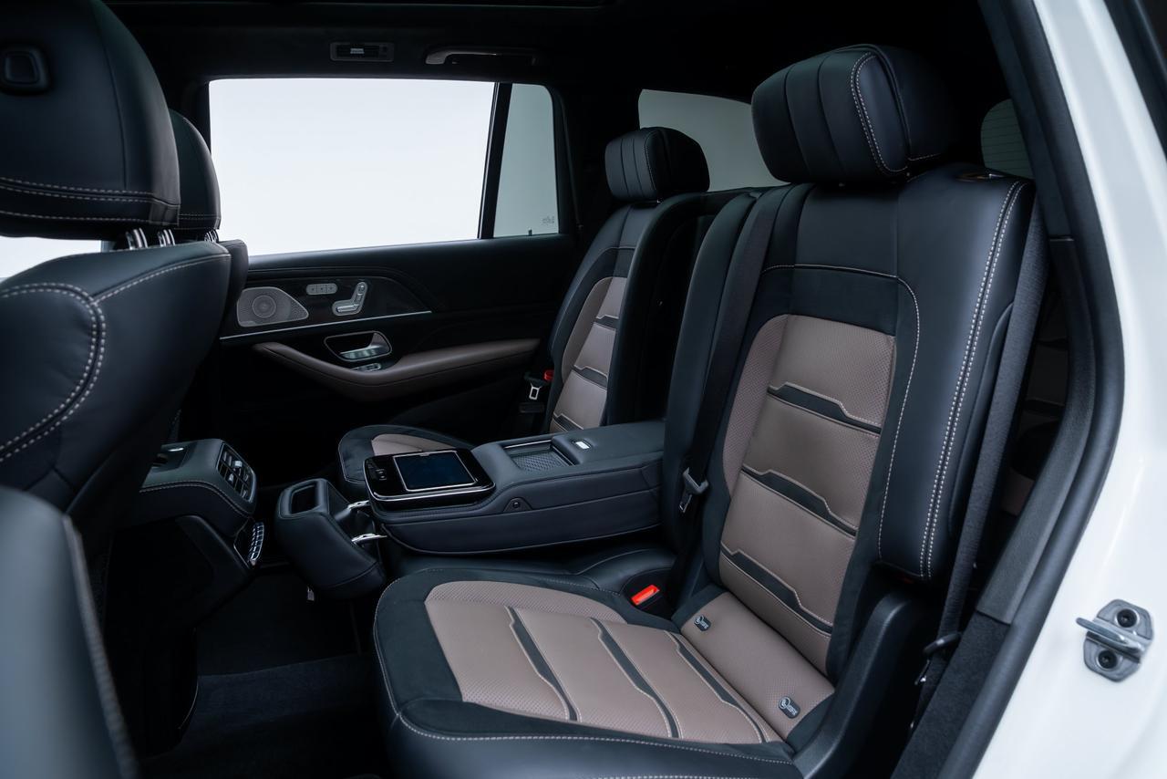 2021 Mercedes-Benz GLS GLS 63 AMG&reg; 1 Owner / AMG Night Pack / Burmester Audio Portland OR