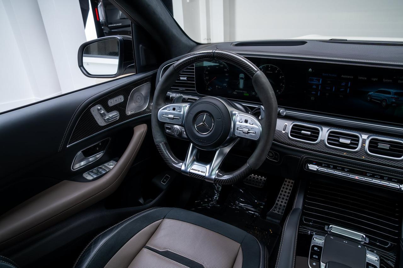 2021 Mercedes-Benz GLS GLS 63 AMG&reg; 1 Owner / AMG Night Pack / Burmester Audio Portland OR