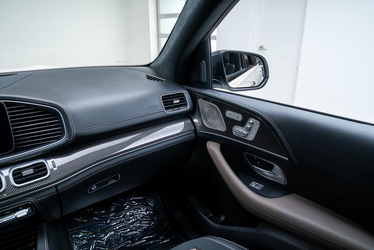 2021 Mercedes-Benz GLS GLS 63 AMG&reg; 1 Owner / AMG Night Pack / Burmester Audio Portland OR