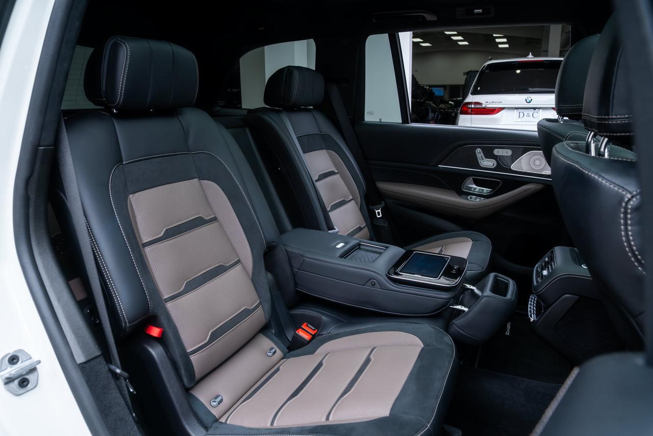 2021 Mercedes-Benz GLS GLS 63 AMG&reg; 1 Owner / AMG Night Pack / Burmester Audio Portland OR
