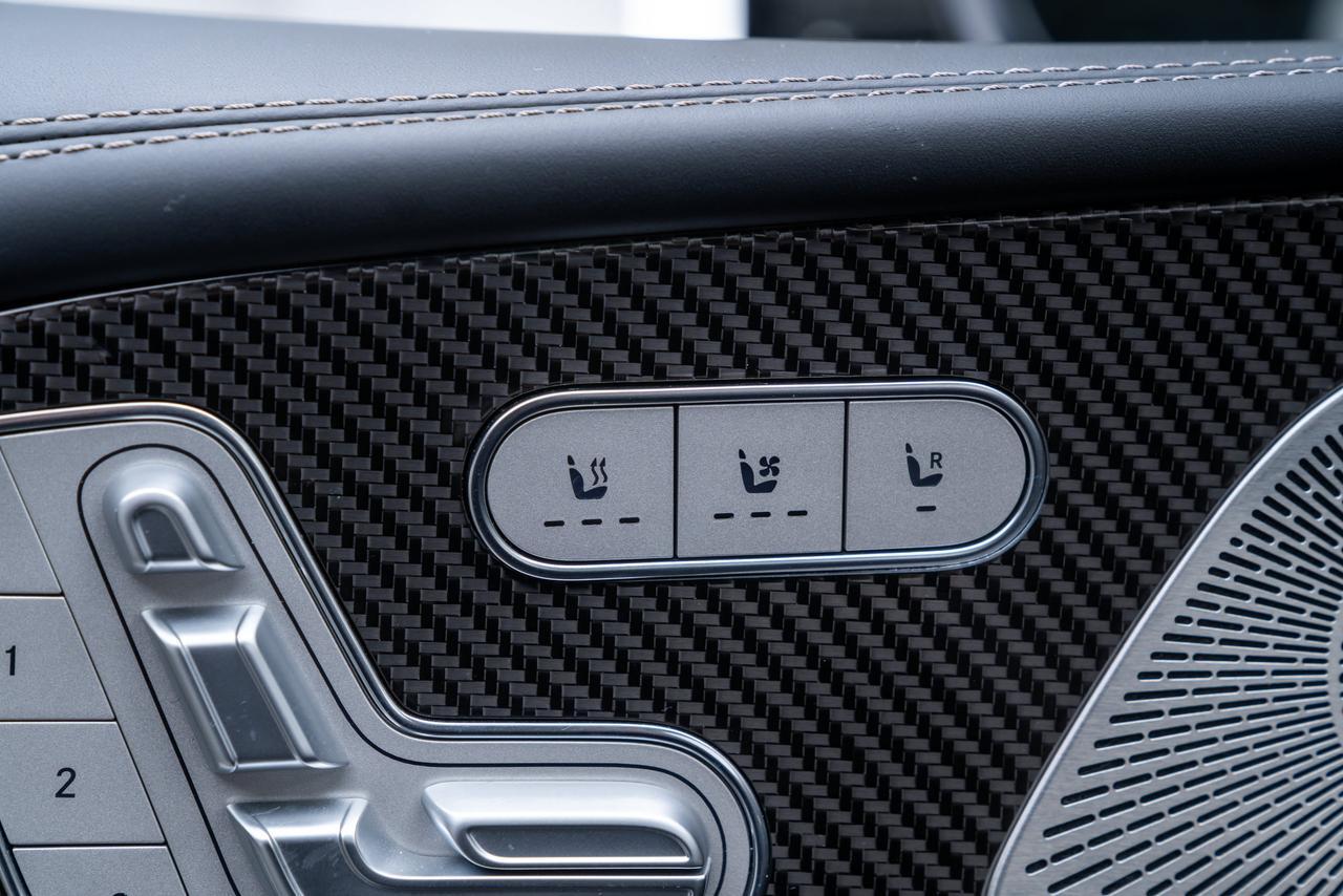 2021 Mercedes-Benz GLS GLS 63 AMG&reg; 1 Owner / AMG Night Pack / Burmester Audio Portland OR