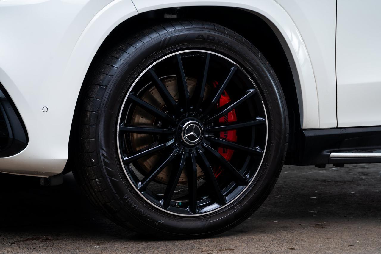 2021 Mercedes-Benz GLS GLS 63 AMG&reg; 1 Owner / AMG Night Pack / Burmester Audio Portland OR