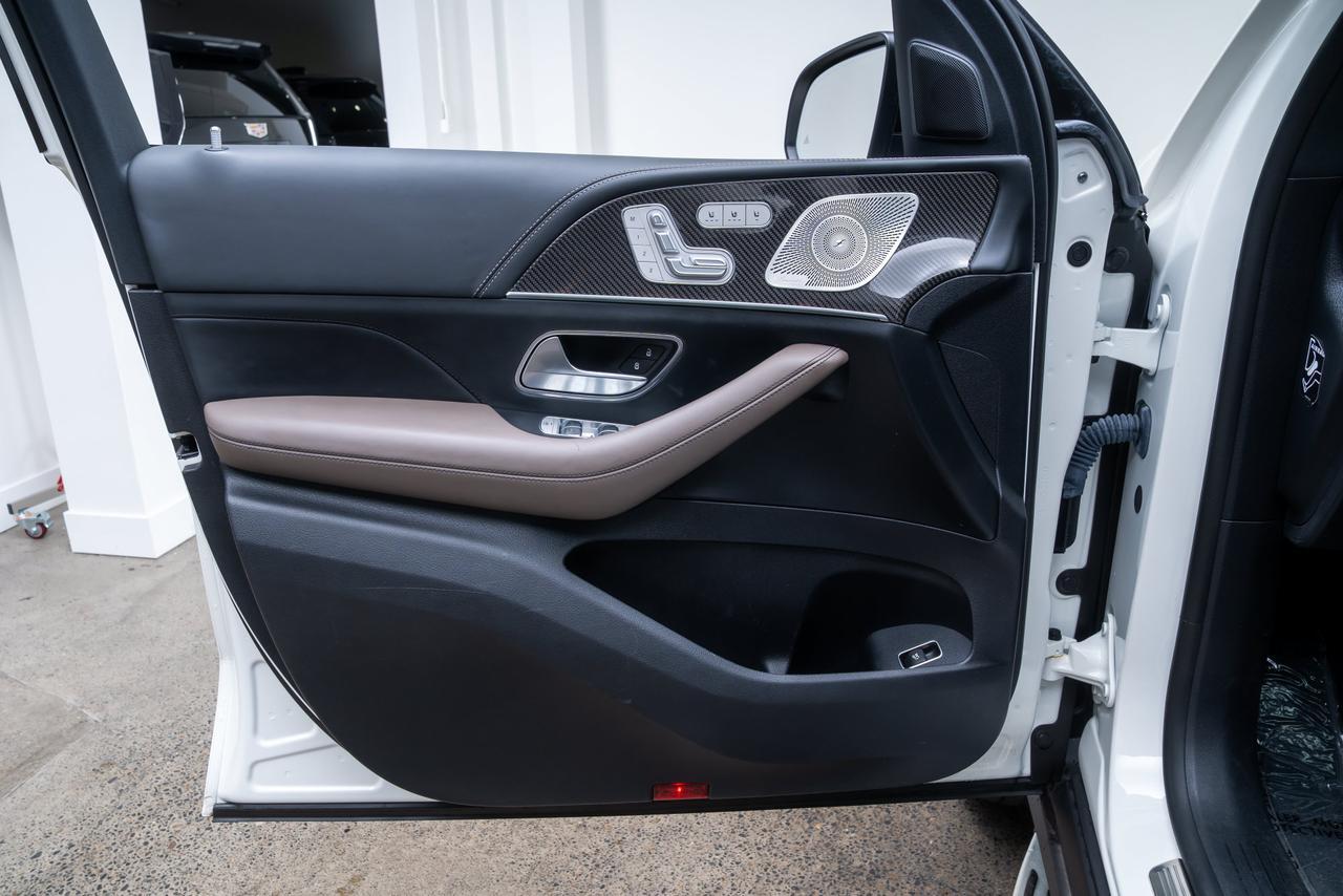 2021 Mercedes-Benz GLS GLS 63 AMG&reg; 1 Owner / AMG Night Pack / Burmester Audio Portland OR