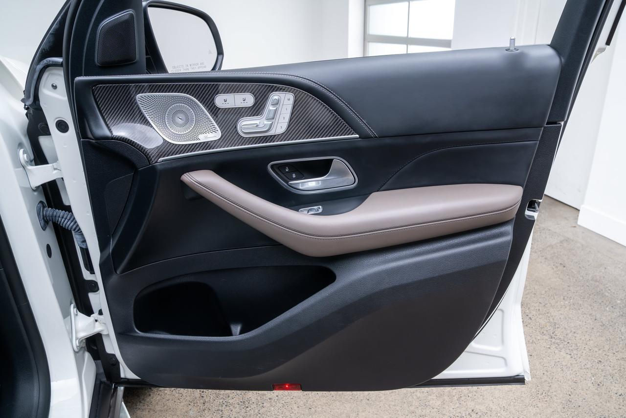 2021 Mercedes-Benz GLS GLS 63 AMG&reg; 1 Owner / AMG Night Pack / Burmester Audio Portland OR