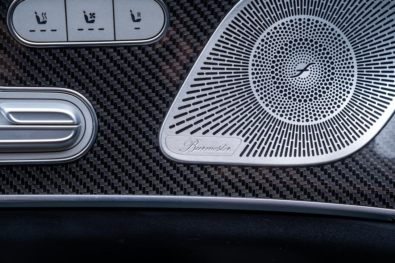 2021 Mercedes-Benz GLS GLS 63 AMG&reg; 1 Owner / AMG Night Pack / Burmester Audio Portland OR