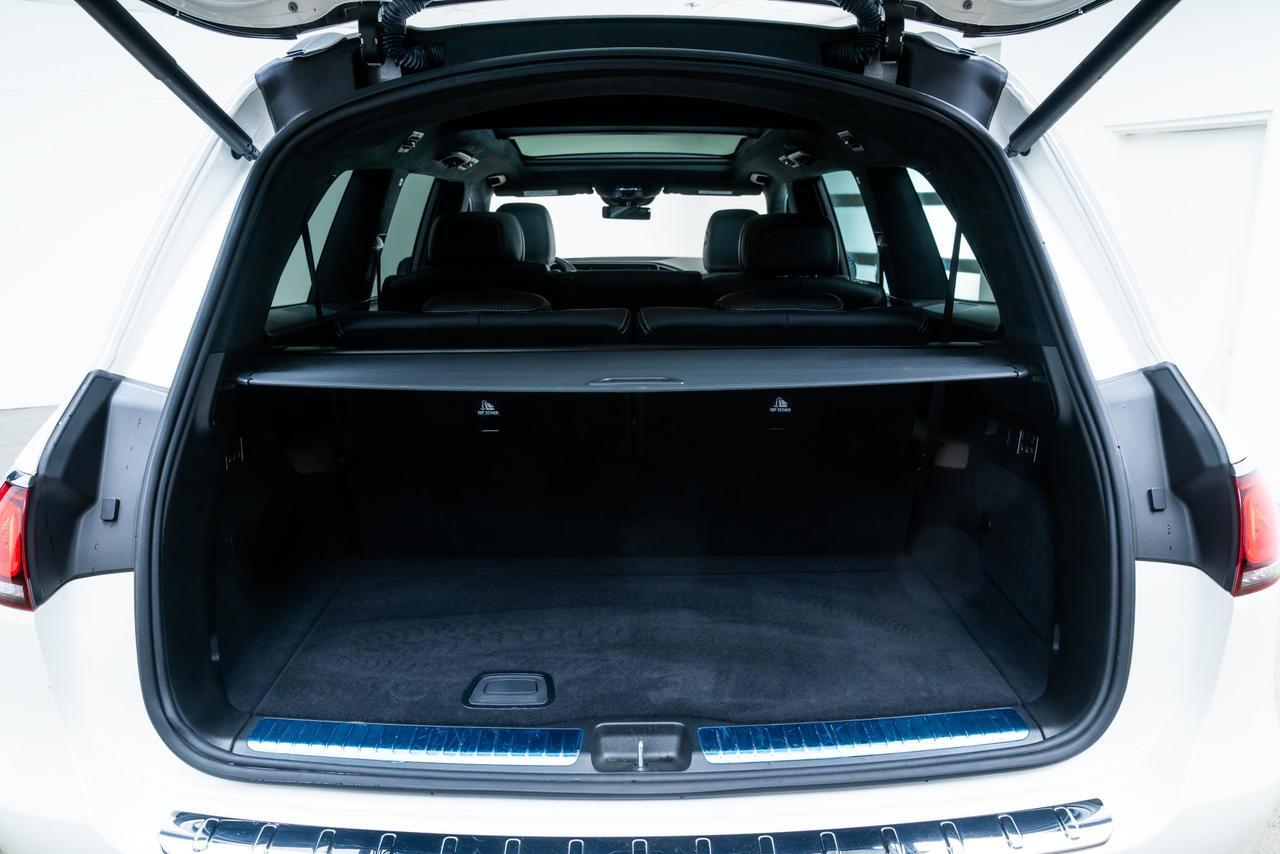 2021 Mercedes-Benz GLS GLS 63 AMG&reg; 1 Owner / AMG Night Pack / Burmester Audio Portland OR