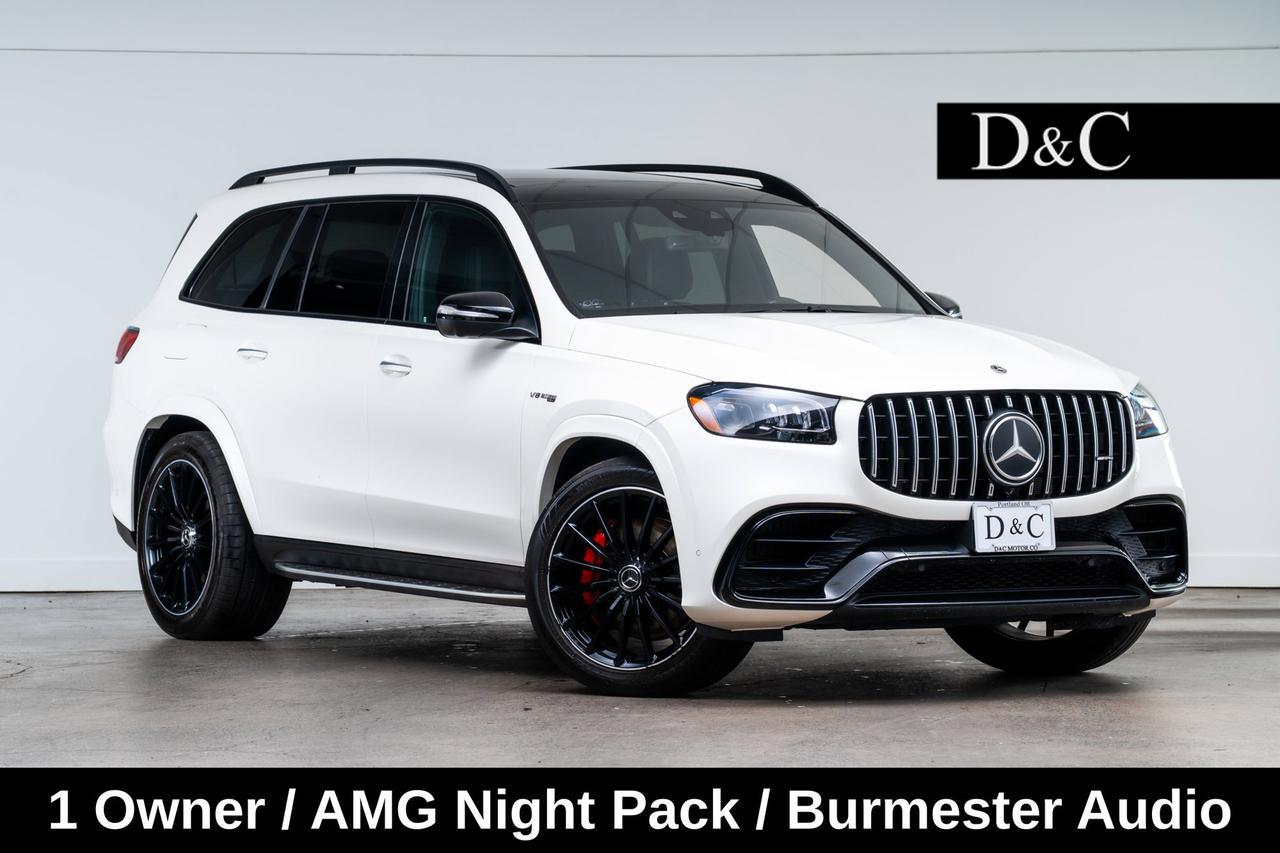 2021 Mercedes-Benz GLS