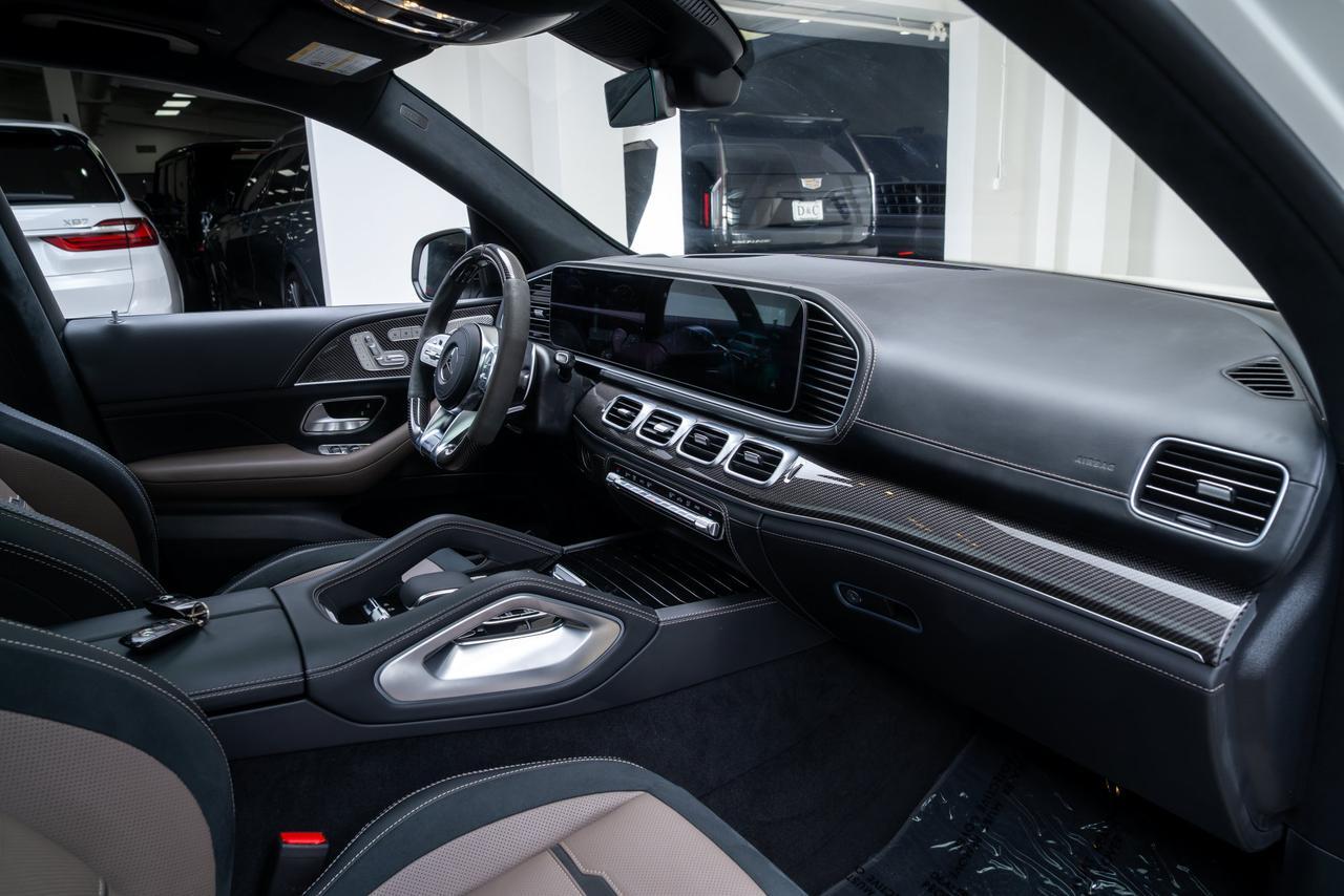 2021 Mercedes-Benz GLS GLS 63 AMG&reg; 1 Owner / AMG Night Pack / Burmester Audio Portland OR