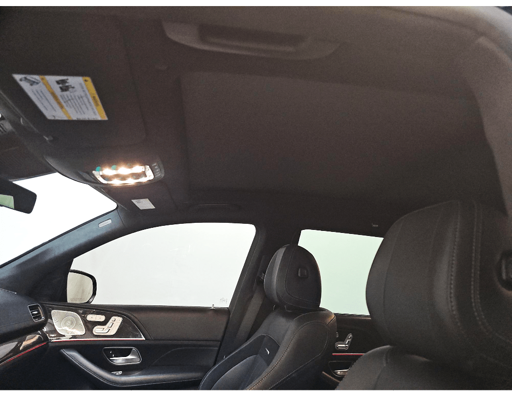 2021 Mercedes-Benz GLS GLS 63 AMG&reg; 4MATIC&reg; Head Up Display / Burmester Sound Portland OR