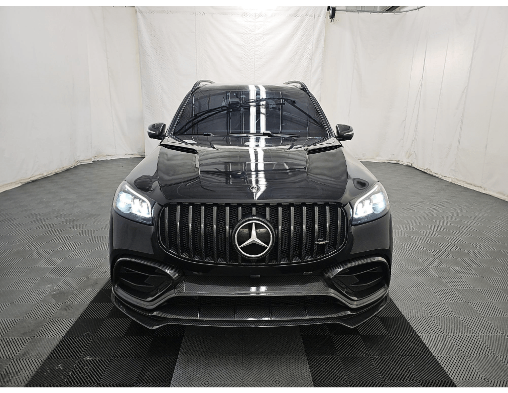 2021 Mercedes-Benz GLS GLS 63 AMG&reg; 4MATIC&reg; Head Up Display / Burmester Sound Portland OR