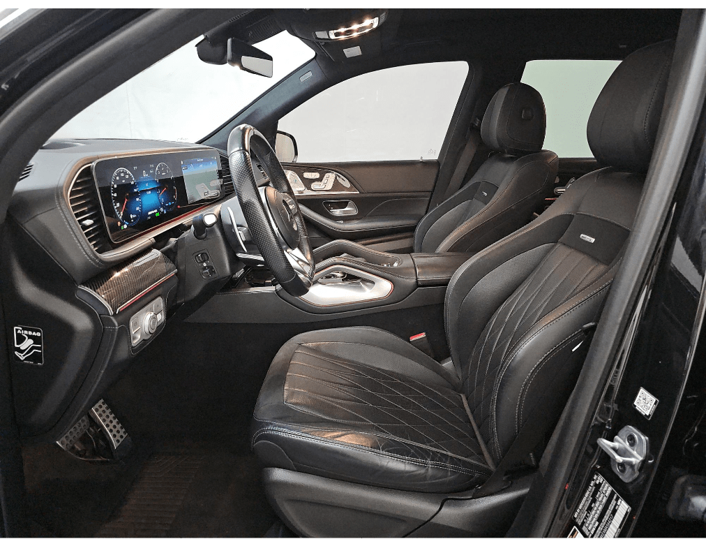 2021 Mercedes-Benz GLS GLS 63 AMG&reg; 4MATIC&reg; Head Up Display / Burmester Sound Portland OR