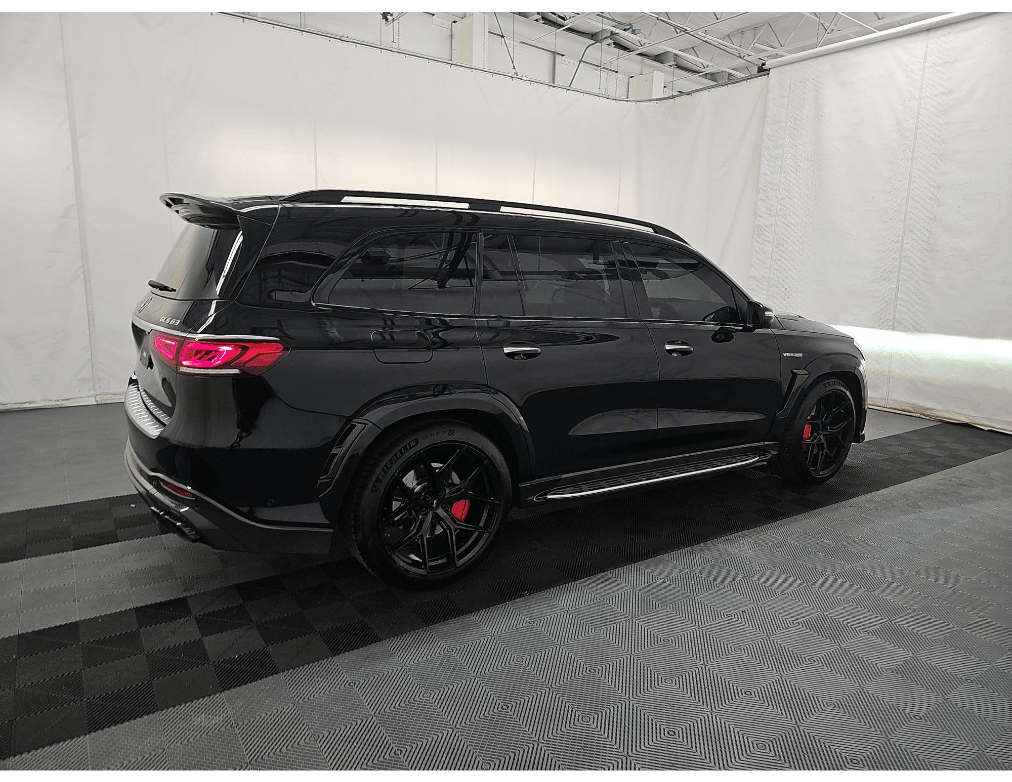 2021 Mercedes-Benz GLS GLS 63 AMG&reg; 4MATIC&reg; Head Up Display / Burmester Sound Portland OR