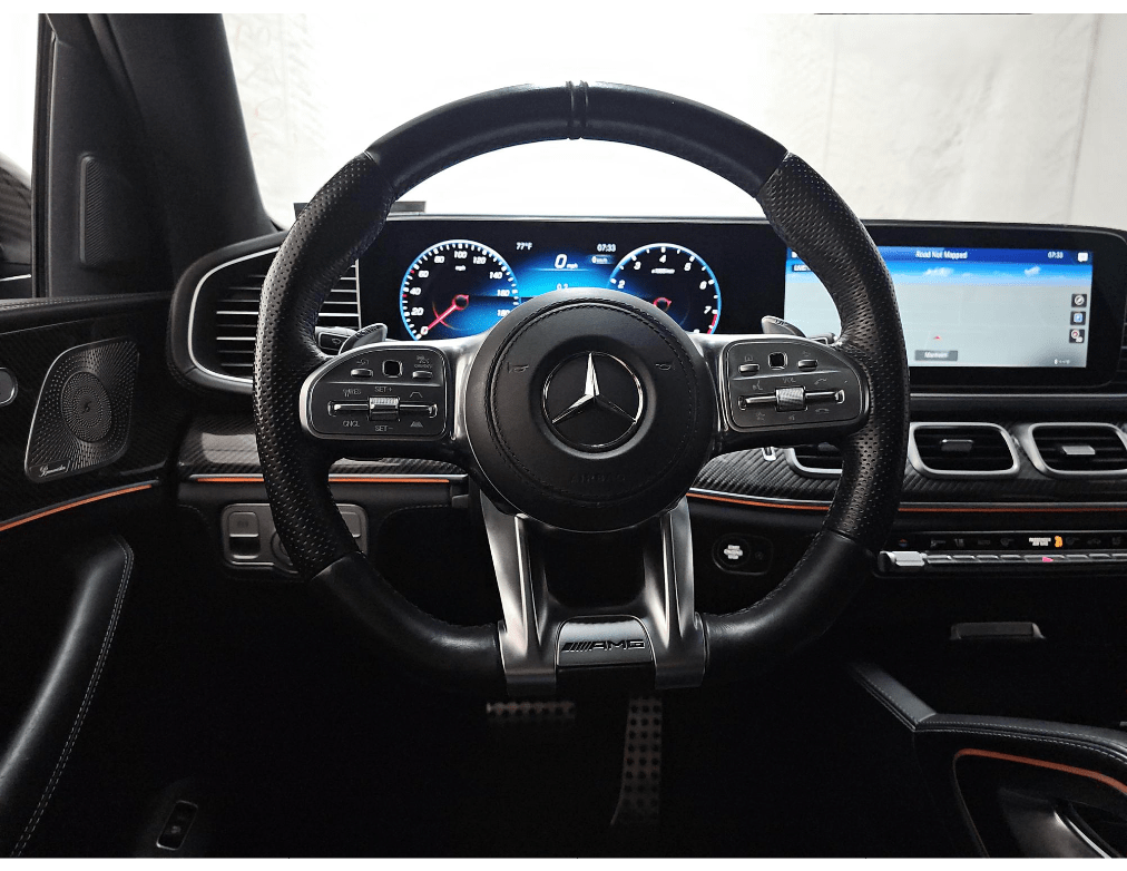 2021 Mercedes-Benz GLS GLS 63 AMG&reg; 4MATIC&reg; Head Up Display / Burmester Sound Portland OR