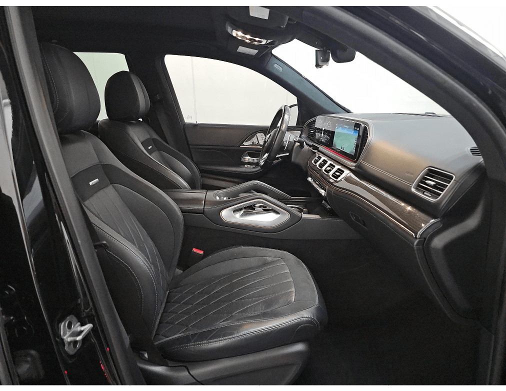 2021 Mercedes-Benz GLS GLS 63 AMG&reg; 4MATIC&reg; Head Up Display / Burmester Sound Portland OR
