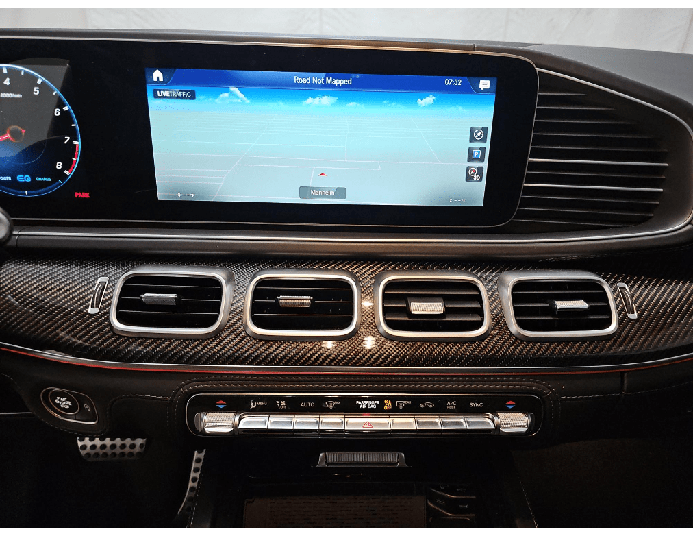 2021 Mercedes-Benz GLS GLS 63 AMG&reg; 4MATIC&reg; Head Up Display / Burmester Sound Portland OR