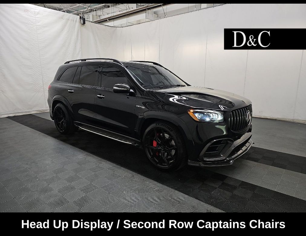 2021 Mercedes-Benz GLS