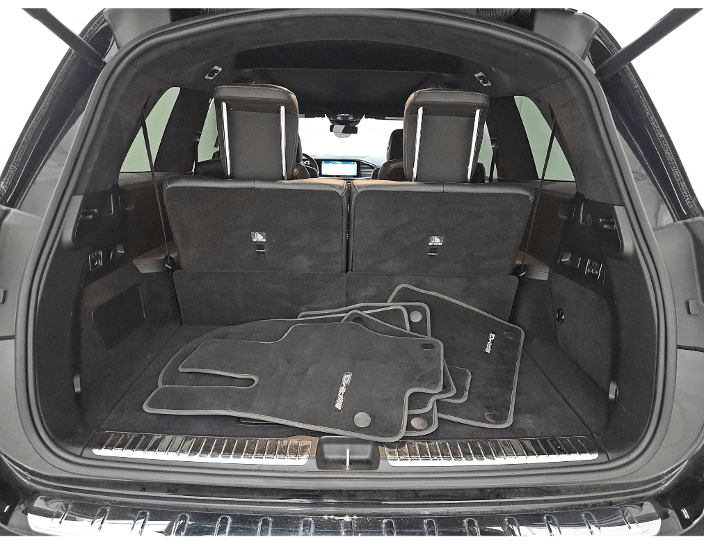 2021 Mercedes-Benz GLS GLS 63 AMG&reg; 4MATIC&reg; Head Up Display / Burmester Sound Portland OR