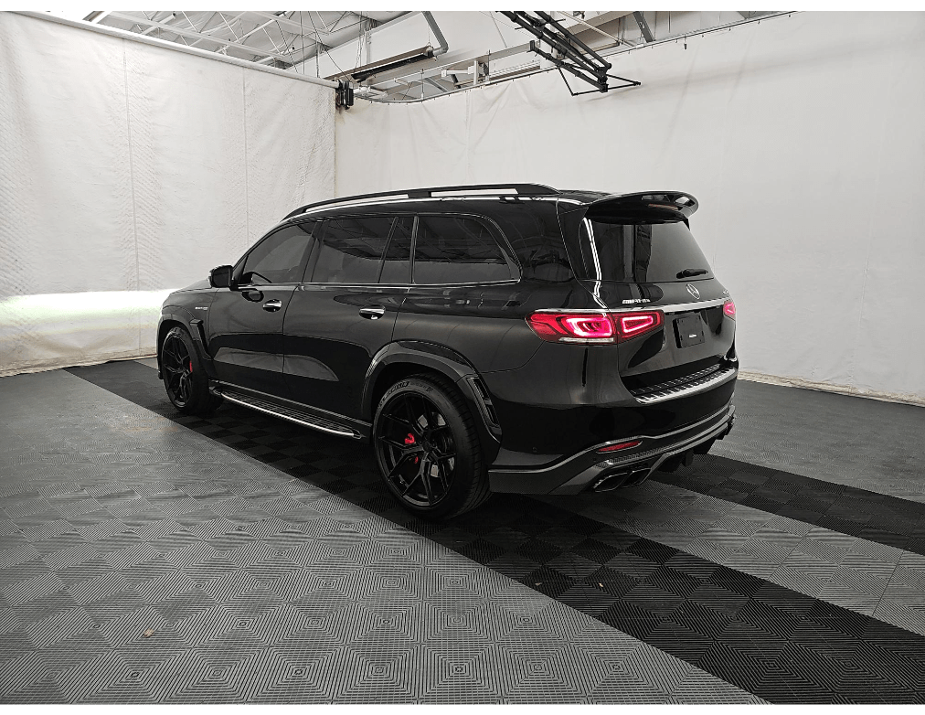 2021 Mercedes-Benz GLS GLS 63 AMG&reg; 4MATIC&reg; Head Up Display / Burmester Sound Portland OR