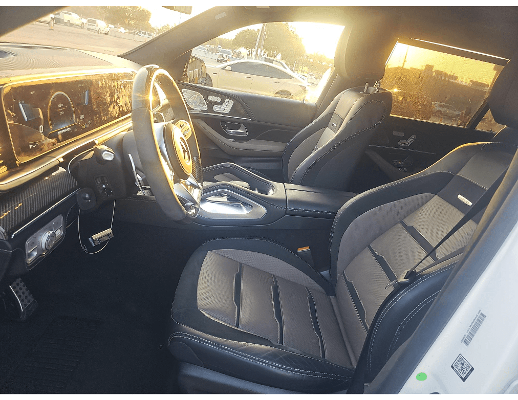 2021 Mercedes-Benz GLS GLS 63 AMG&reg; 4MATIC&reg; Head Up Display / Massage Seats Portland OR