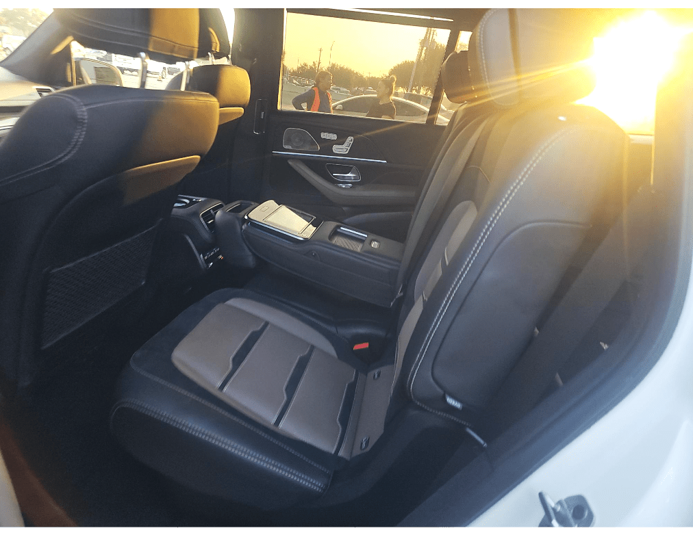 2021 Mercedes-Benz GLS GLS 63 AMG&reg; 4MATIC&reg; Head Up Display / Massage Seats Portland OR