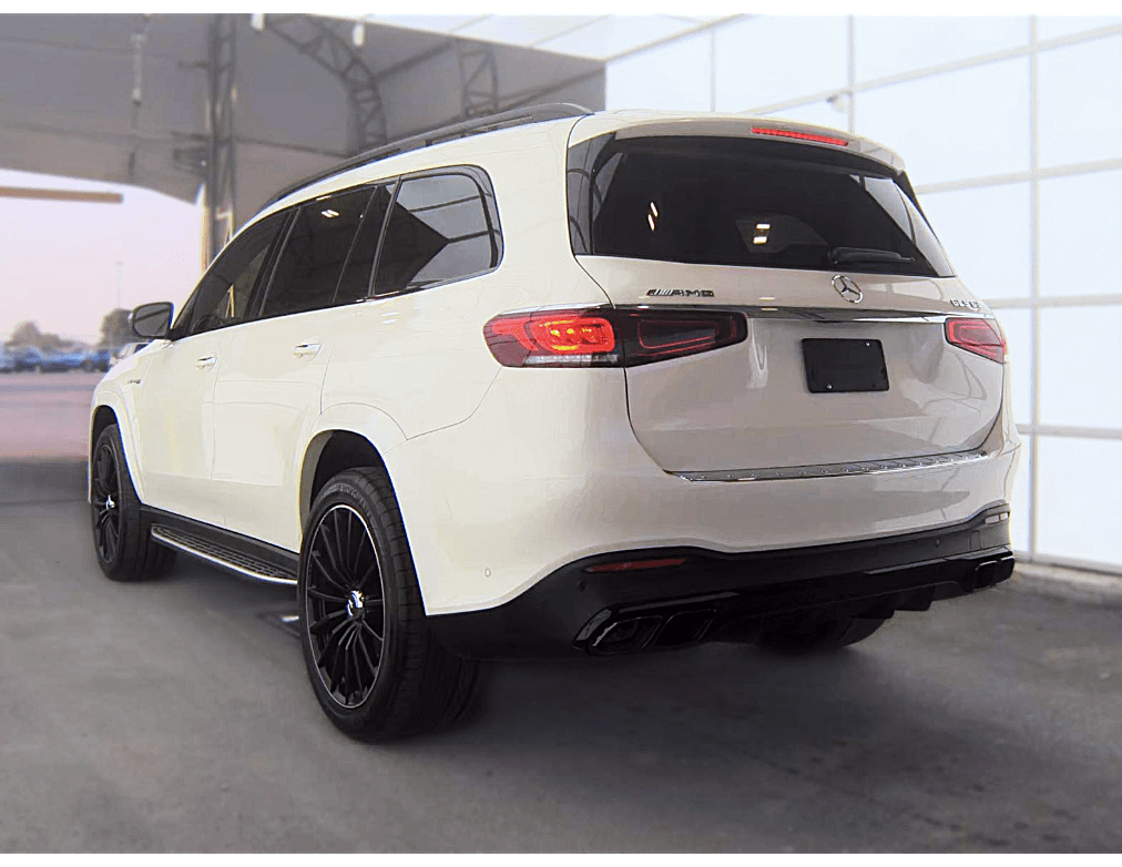 2021 Mercedes-Benz GLS GLS 63 AMG&reg; 4MATIC&reg; Head Up Display / Massage Seats Portland OR