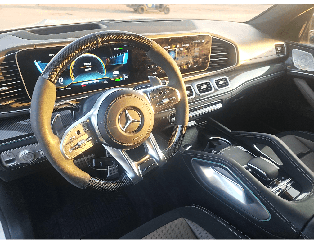 2021 Mercedes-Benz GLS GLS 63 AMG&reg; 4MATIC&reg; Head Up Display / Massage Seats Portland OR