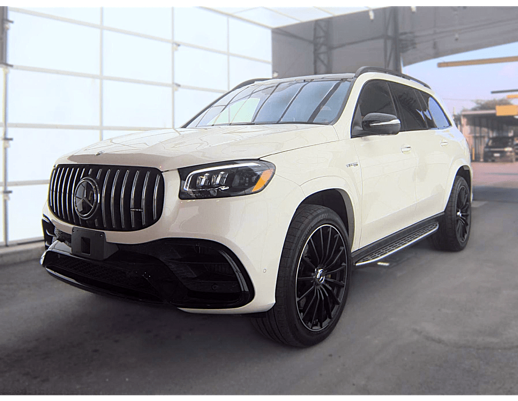 2021 Mercedes-Benz GLS GLS 63 AMG&reg; 4MATIC&reg; Head Up Display / Massage Seats Portland OR