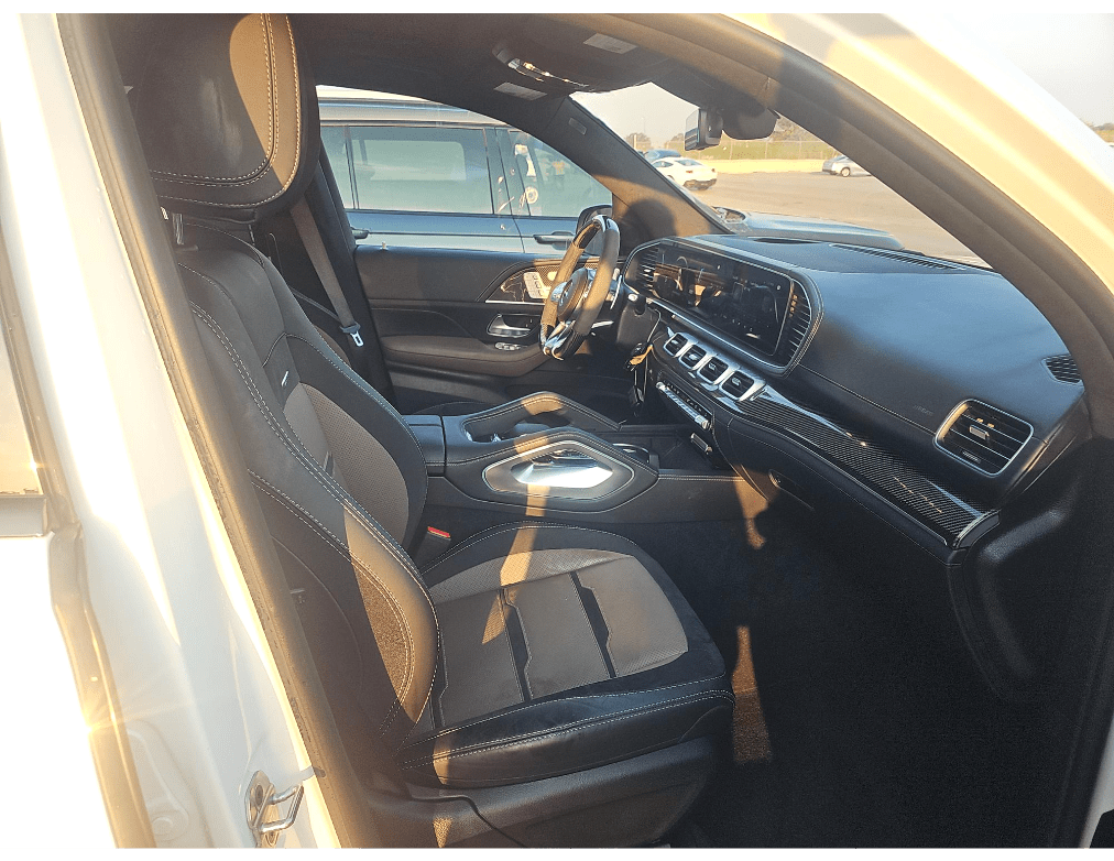 2021 Mercedes-Benz GLS GLS 63 AMG&reg; 4MATIC&reg; Head Up Display / Massage Seats Portland OR