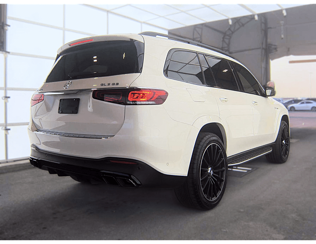 2021 Mercedes-Benz GLS GLS 63 AMG&reg; 4MATIC&reg; Head Up Display / Massage Seats Portland OR