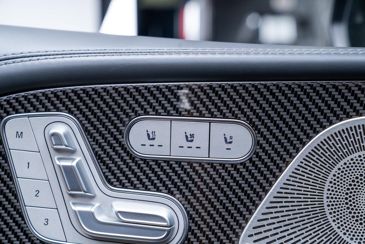 2021 Mercedes-Benz GLS GLS 63 AMG&reg; AMG Night Package / Burmester Sound Portland OR