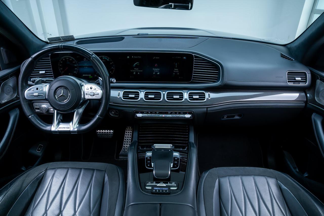 2021 Mercedes-Benz GLS GLS 63 AMG&reg; AMG Night Package / Burmester Sound Portland OR