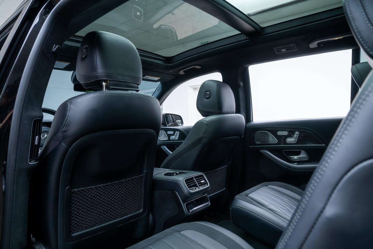2021 Mercedes-Benz GLS GLS 63 AMG&reg; AMG Night Package / Burmester Sound Portland OR