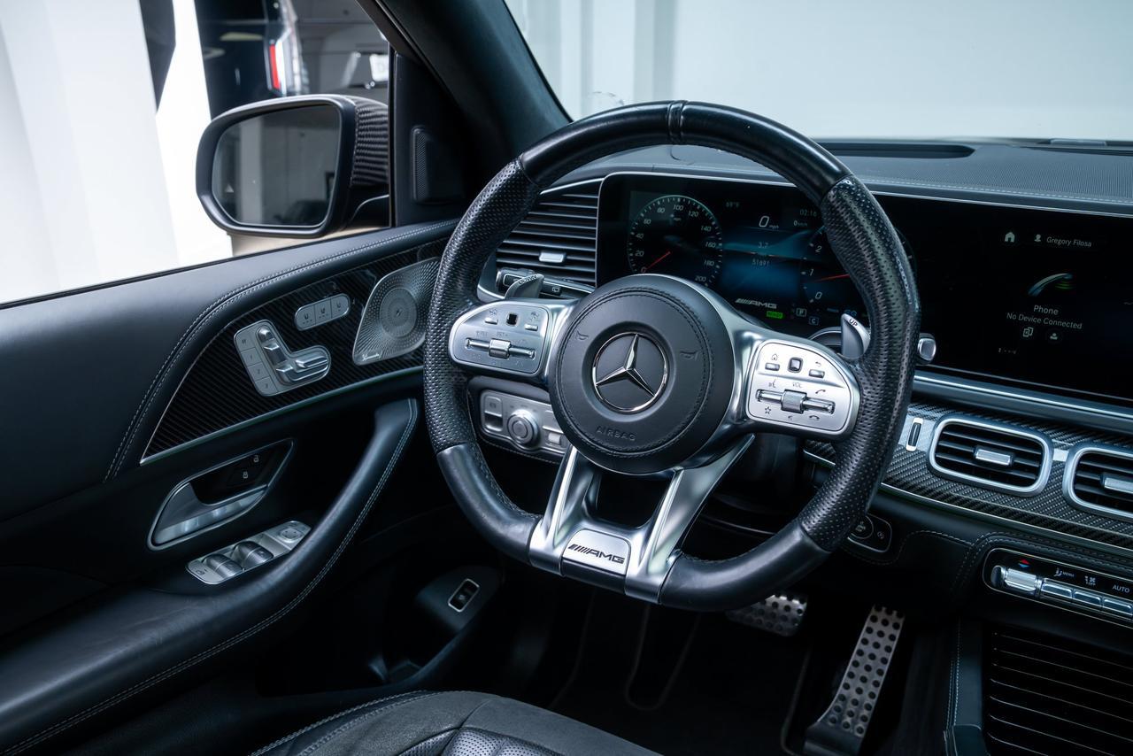 2021 Mercedes-Benz GLS GLS 63 AMG&reg; AMG Night Package / Burmester Sound Portland OR
