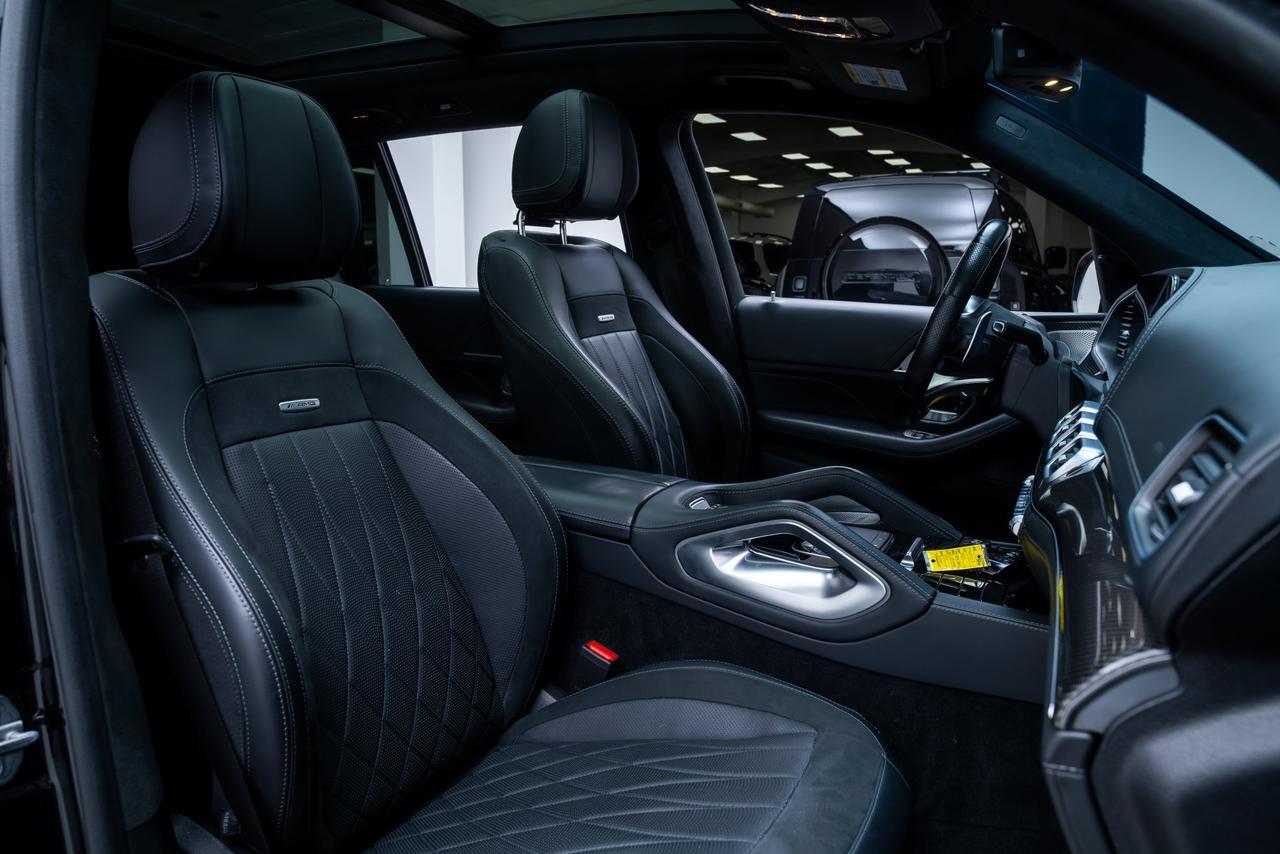 2021 Mercedes-Benz GLS GLS 63 AMG&reg; AMG Night Package / Burmester Sound Portland OR