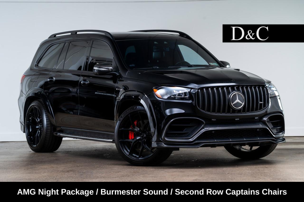 2021 Mercedes-Benz GLS