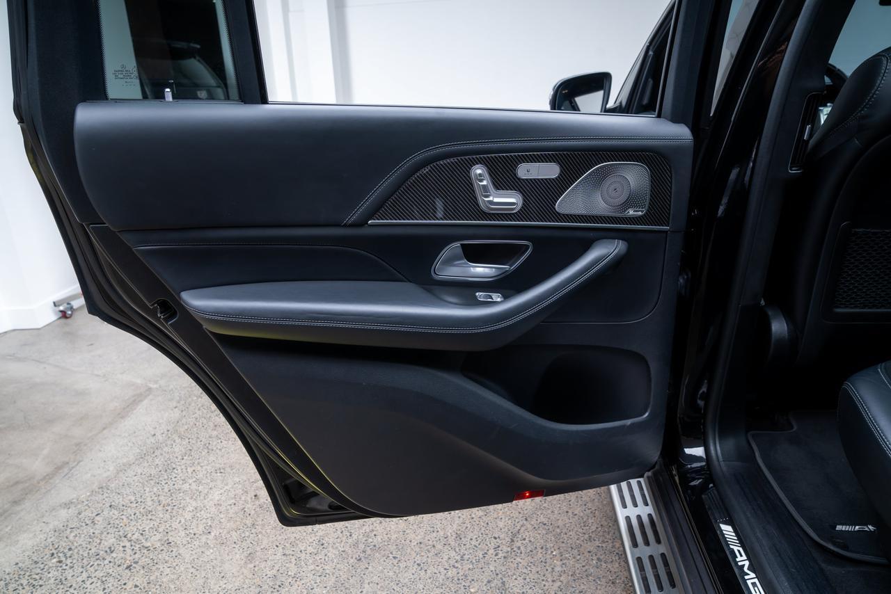 2021 Mercedes-Benz GLS GLS 63 AMG&reg; AMG Night Package / Burmester Sound Portland OR