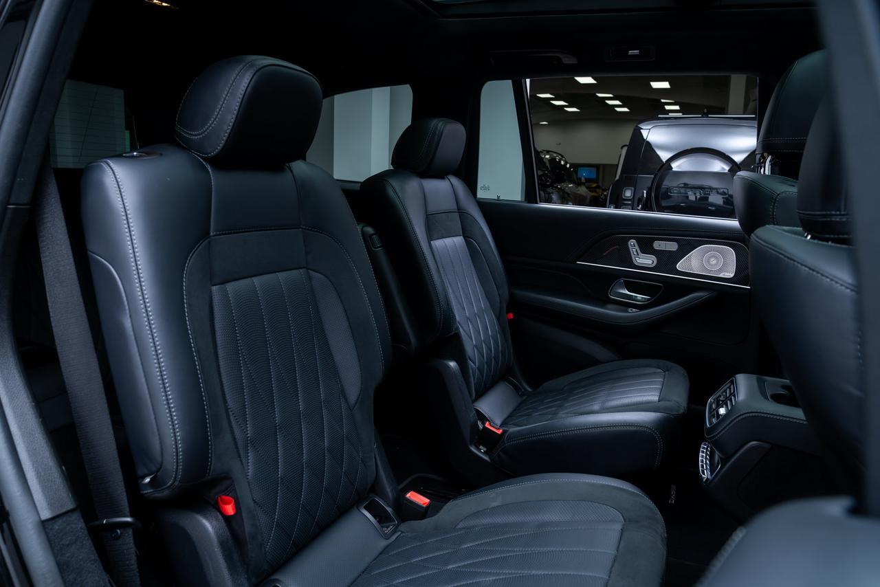2021 Mercedes-Benz GLS GLS 63 AMG&reg; AMG Night Package / Burmester Sound Portland OR