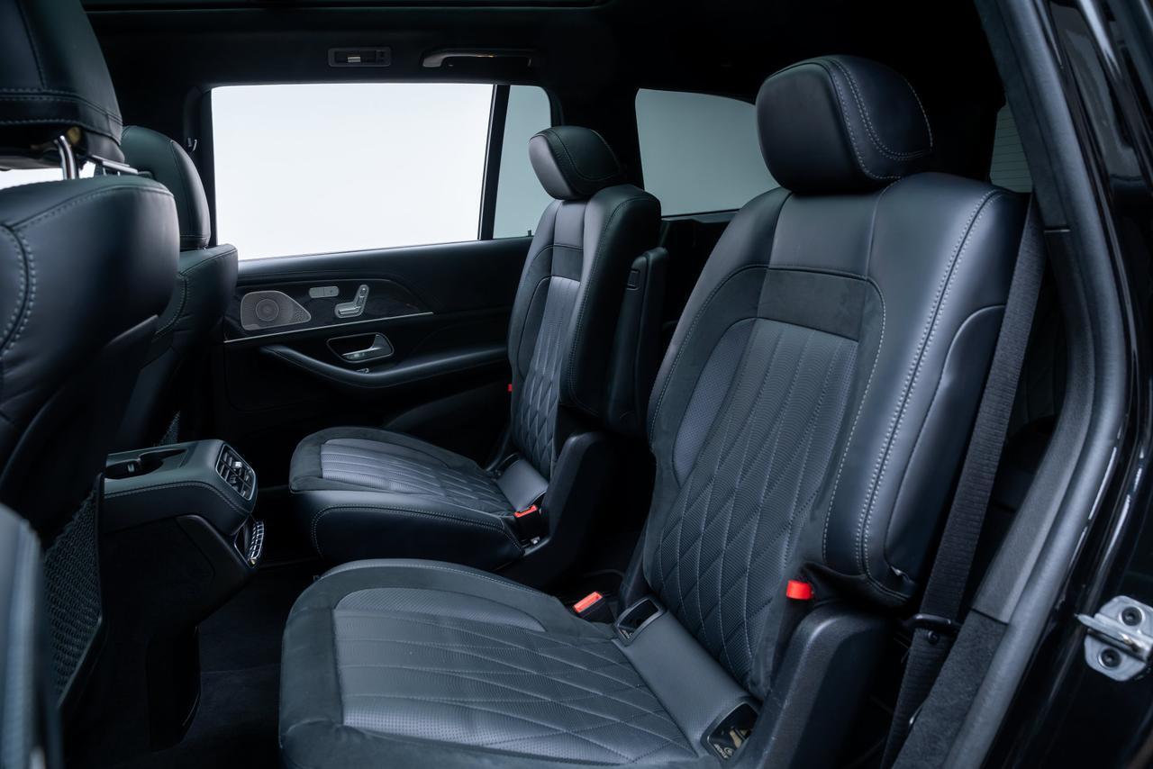 2021 Mercedes-Benz GLS GLS 63 AMG&reg; AMG Night Package / Burmester Sound Portland OR