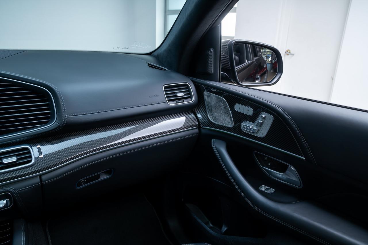 2021 Mercedes-Benz GLS GLS 63 AMG&reg; AMG Night Package / Burmester Sound Portland OR
