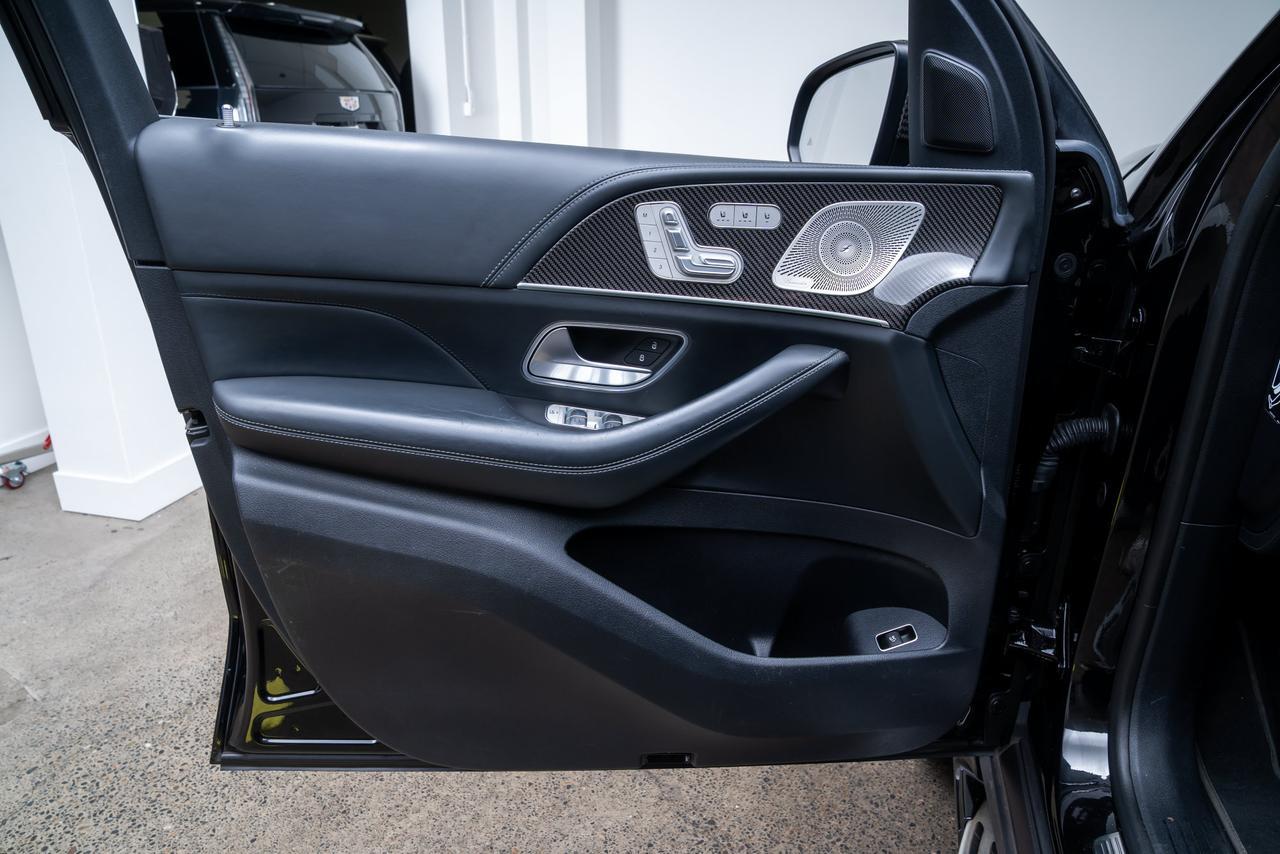 2021 Mercedes-Benz GLS GLS 63 AMG&reg; AMG Night Package / Burmester Sound Portland OR