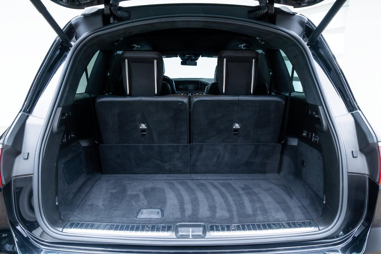2021 Mercedes-Benz GLS GLS 63 AMG&reg; AMG Night Package / Burmester Sound Portland OR