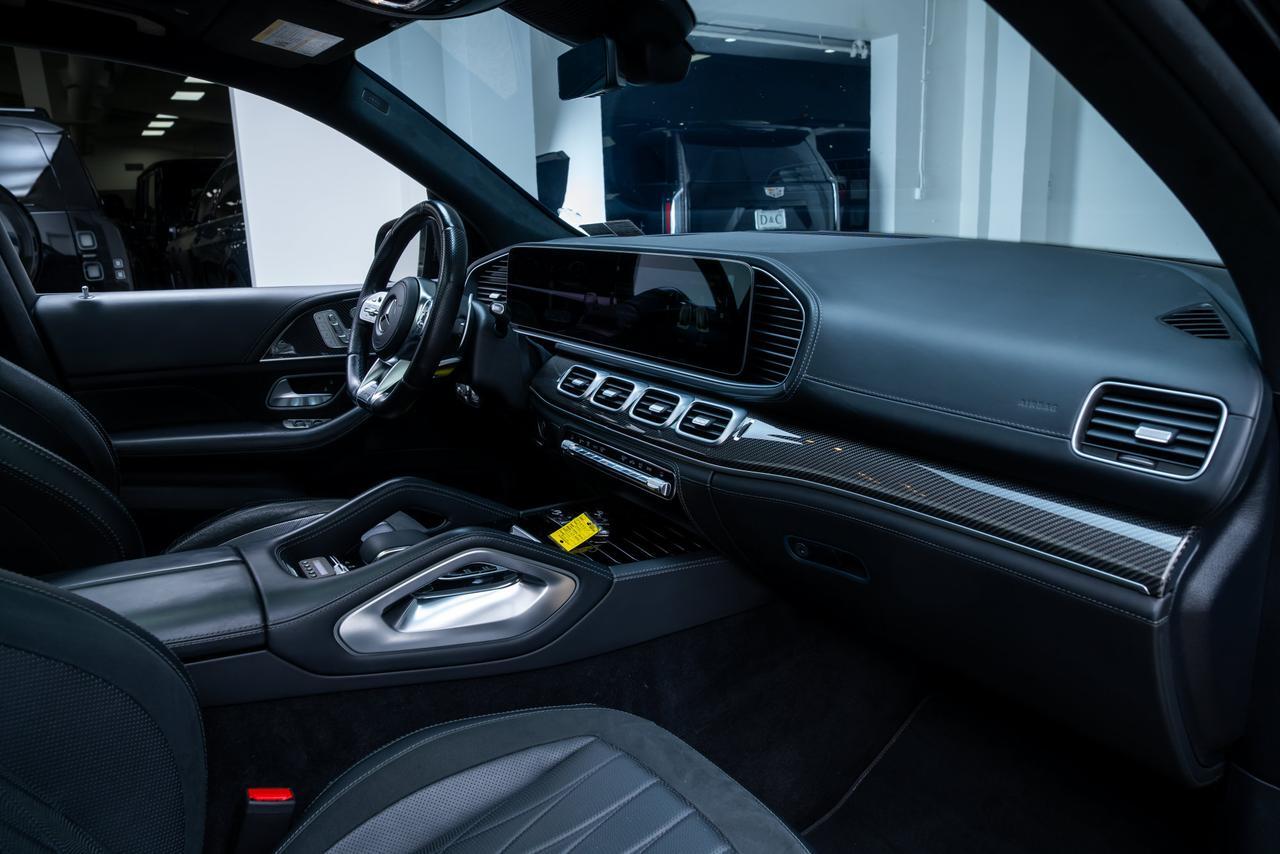 2021 Mercedes-Benz GLS GLS 63 AMG&reg; AMG Night Package / Burmester Sound Portland OR