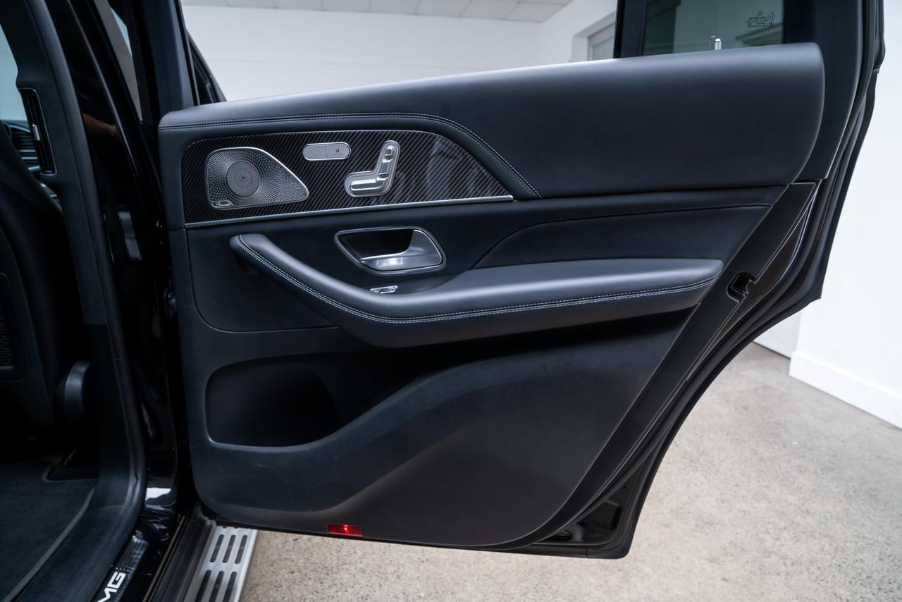 2021 Mercedes-Benz GLS GLS 63 AMG&reg; AMG Night Package / Burmester Sound Portland OR